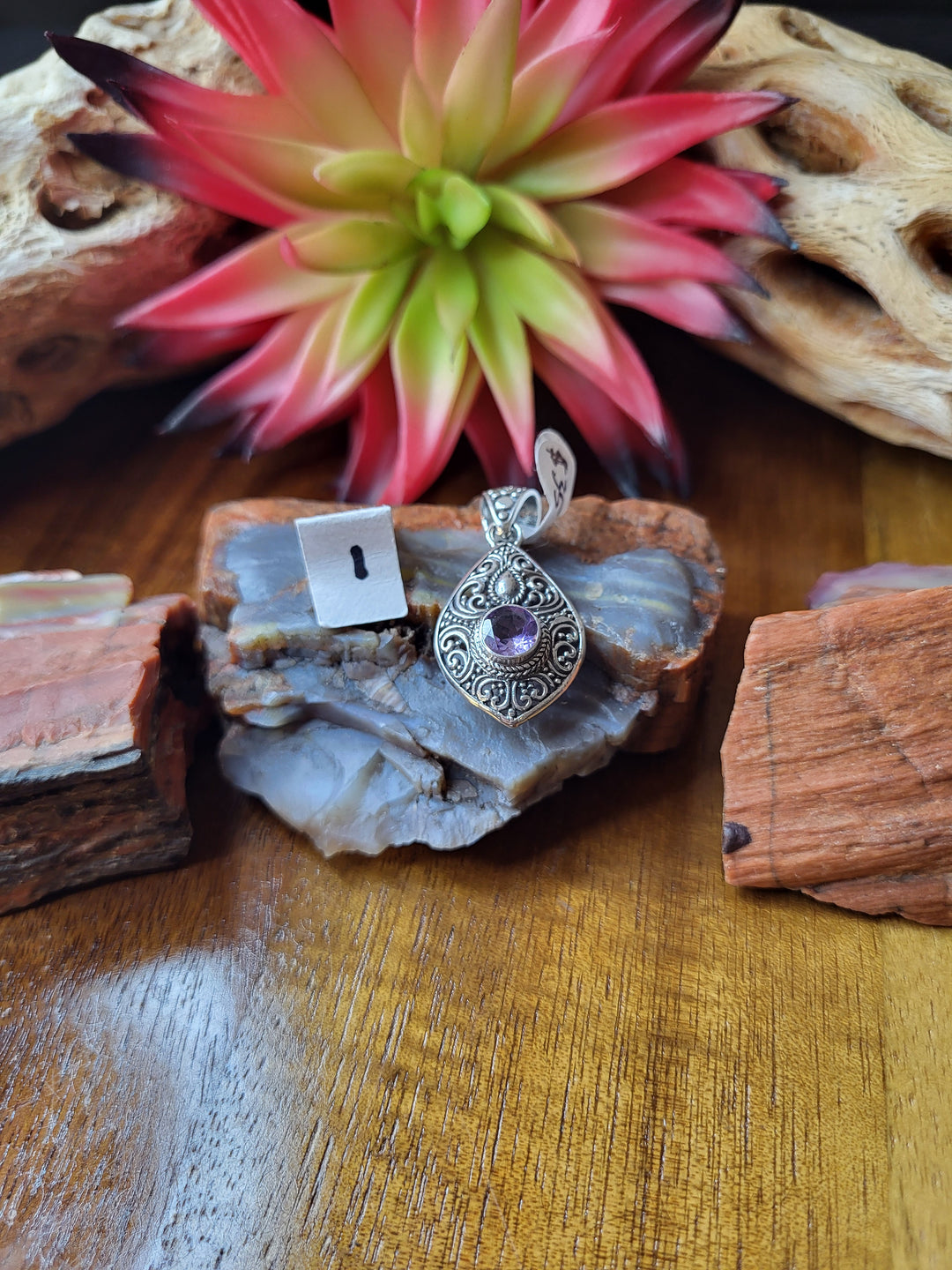 RESERVED FOR: MustangGirl 7/31/24- 1 Sterling Silver Items