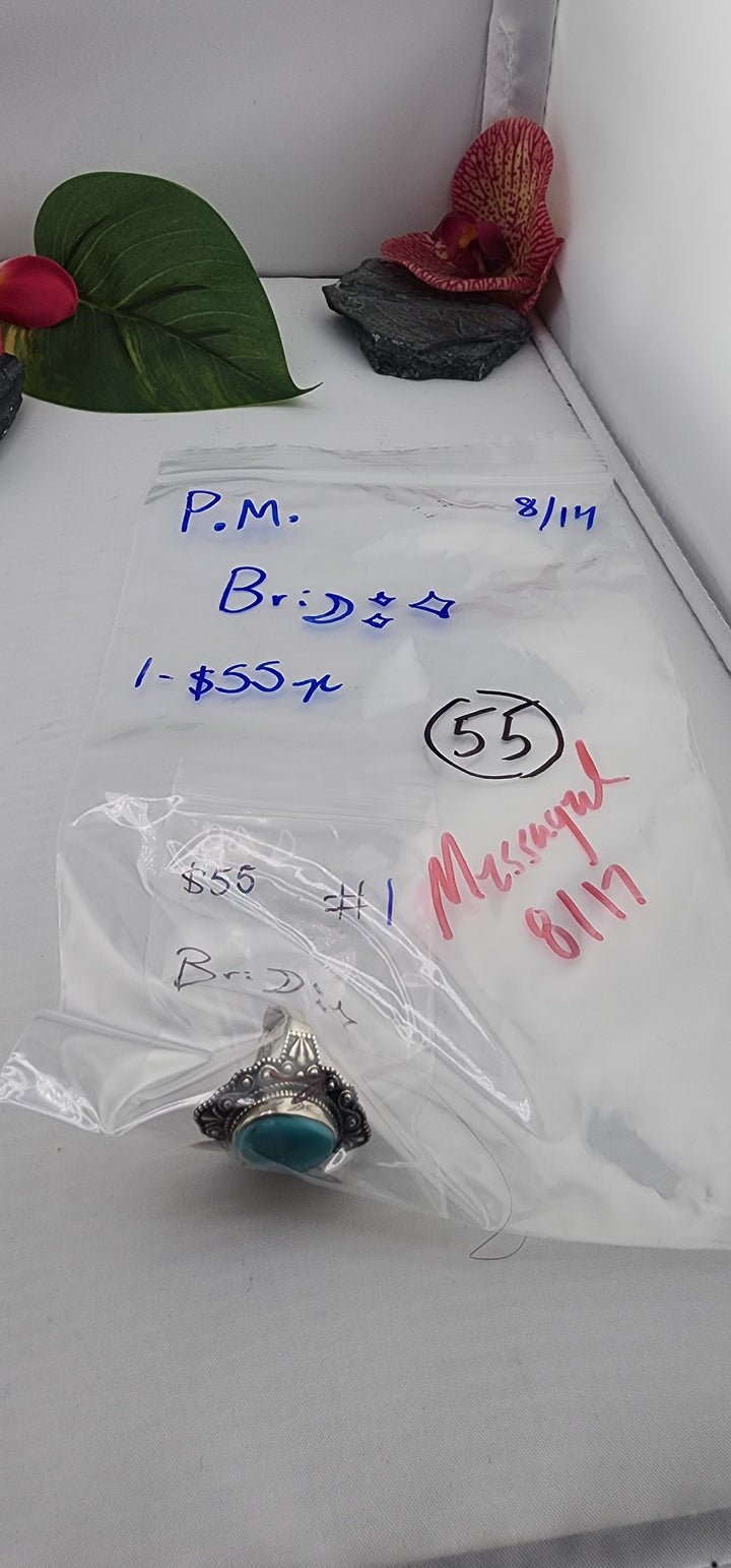 PM SHOW 48HR - RESERVED FOR: Bri🌙✨️ - 8/14/2025 FL tiktok Live Show - 1 Sterling Silver Items