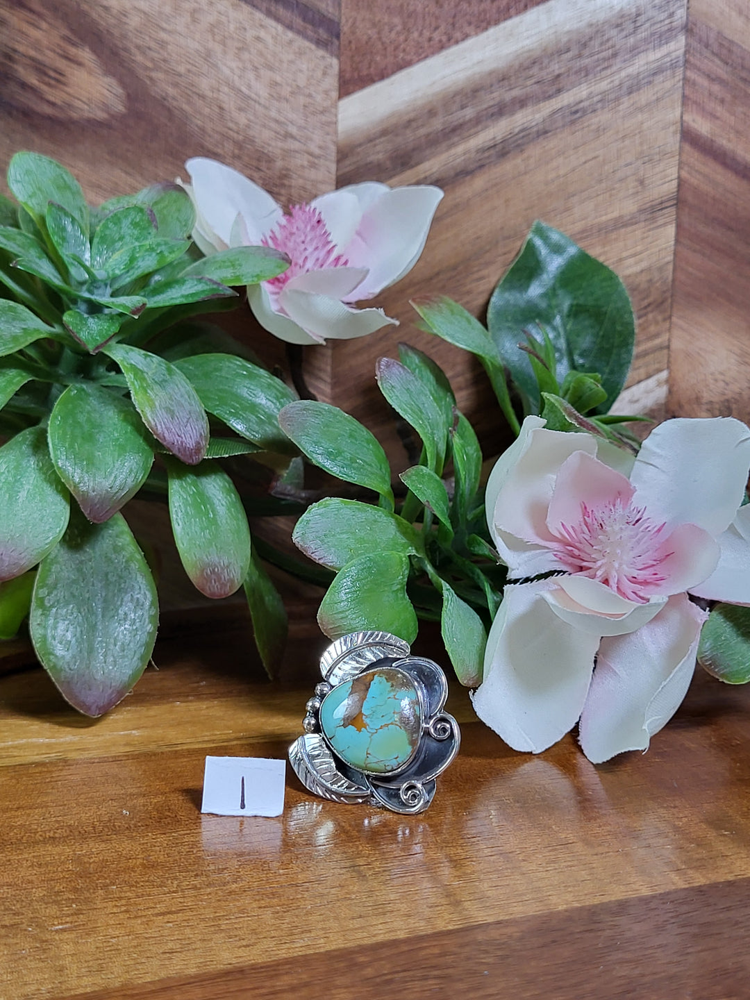 RESERVED FOR: Heather Fowler 8/10/24- 1 Sterling Silver Items