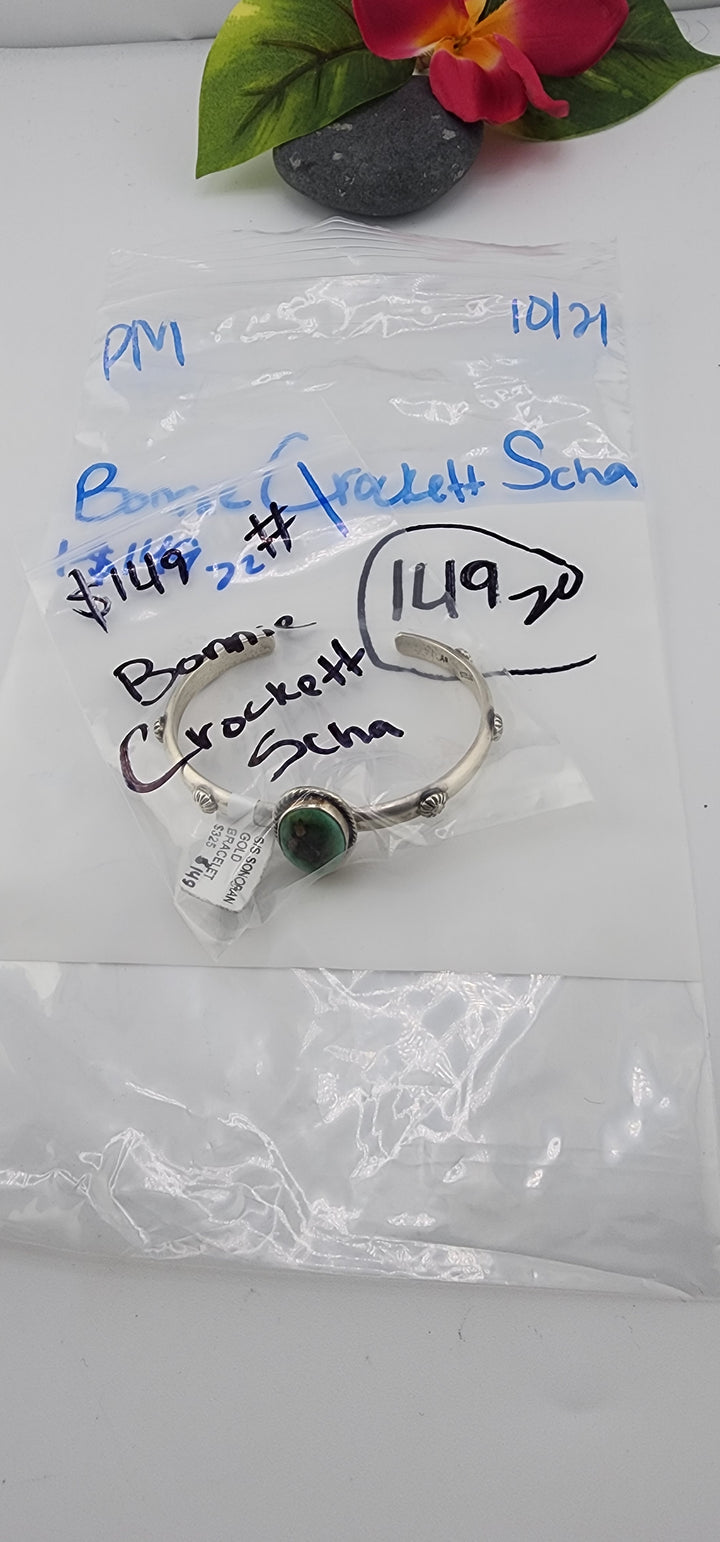 PM SHOW 48HR - RESERVED FOR: Bonnie Crockett Scha - 10/21/2025 FL tiktok Live Show - 1 Sterling Silver Items