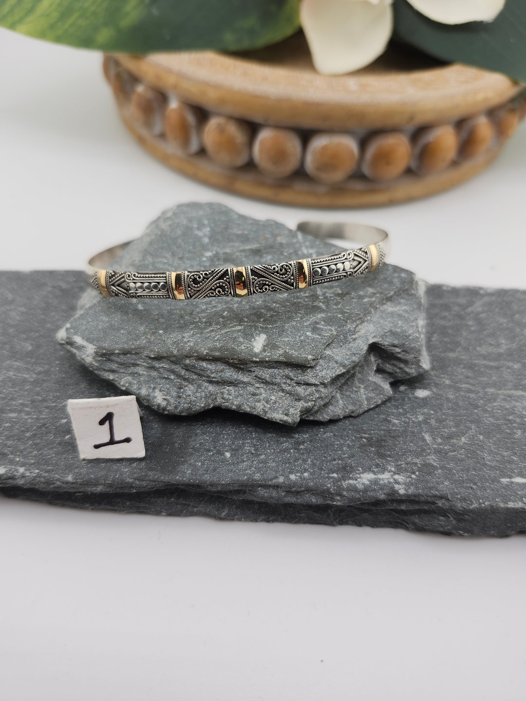 RESERVED FOR:   MrsLoRo -12/05/2024 - 1 Sterling Silver Items