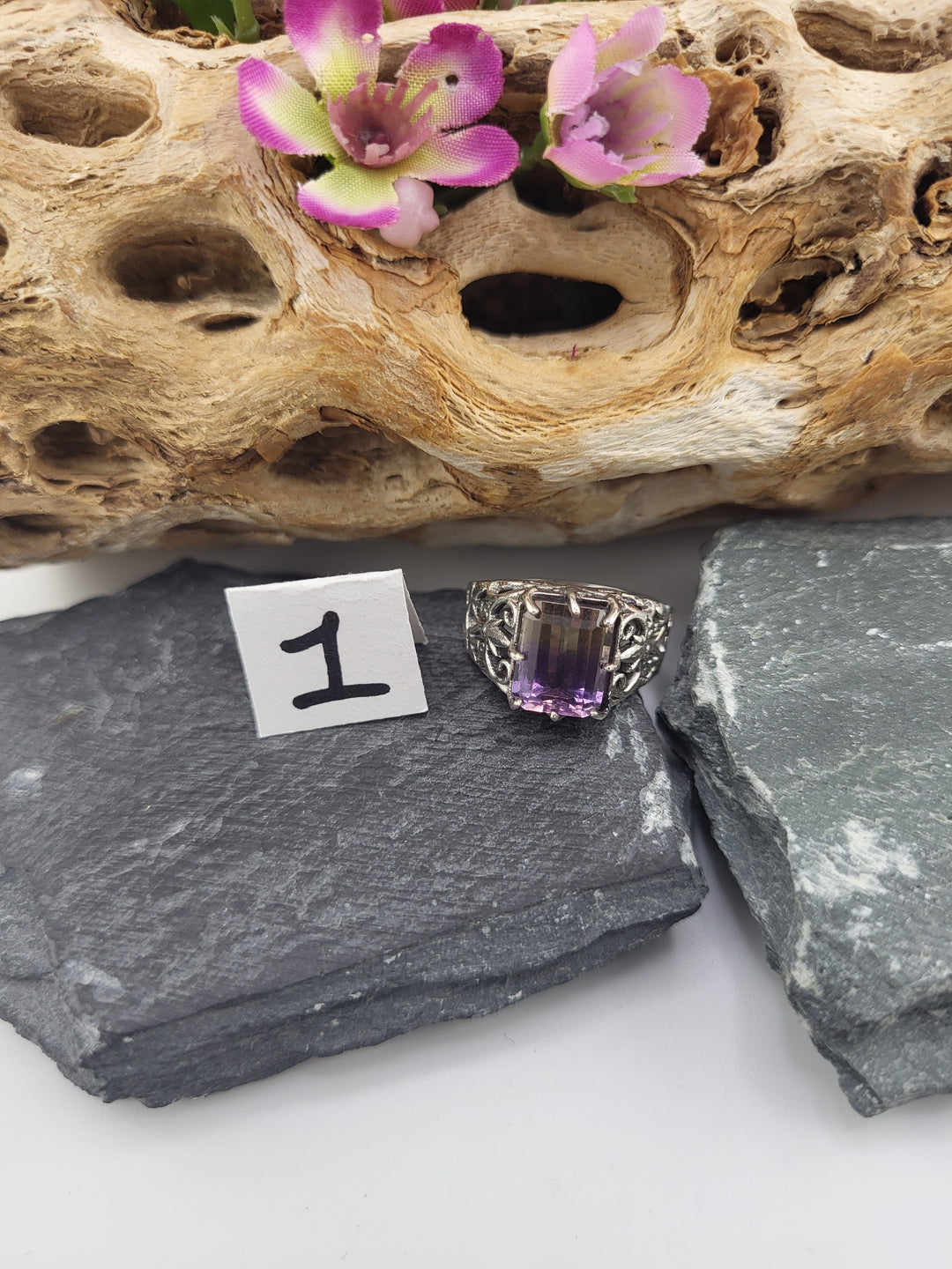 RESERVED FOR: LKB - 1/8/2025 - 1 Sterling Silver Item