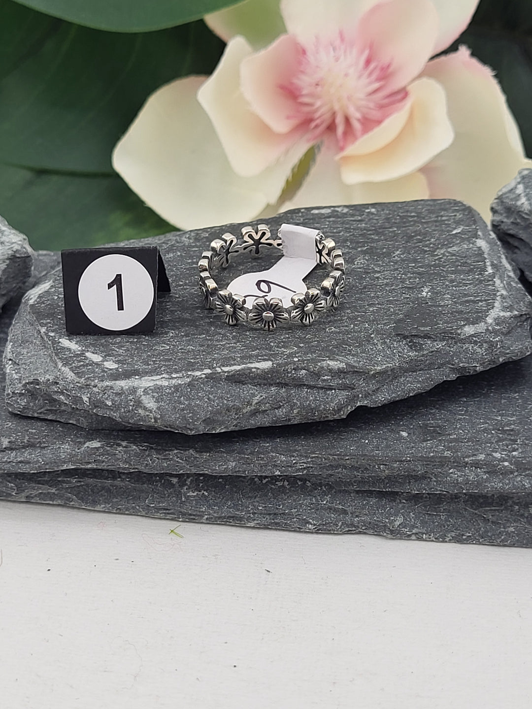 RESERVED FOR: casdenia- 1/22/2025 Show -1 Sterling Silver Items