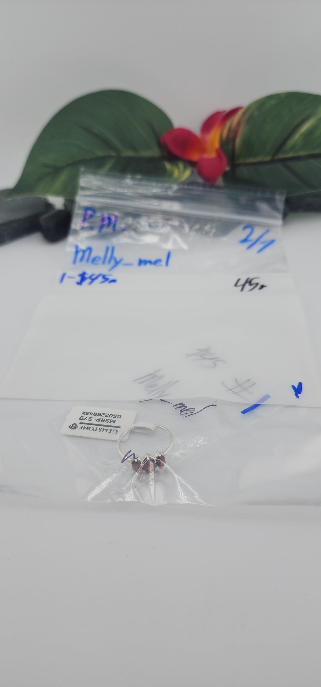 Melly_mel - 2/7/26 - 1 925 Sterling Silver Items