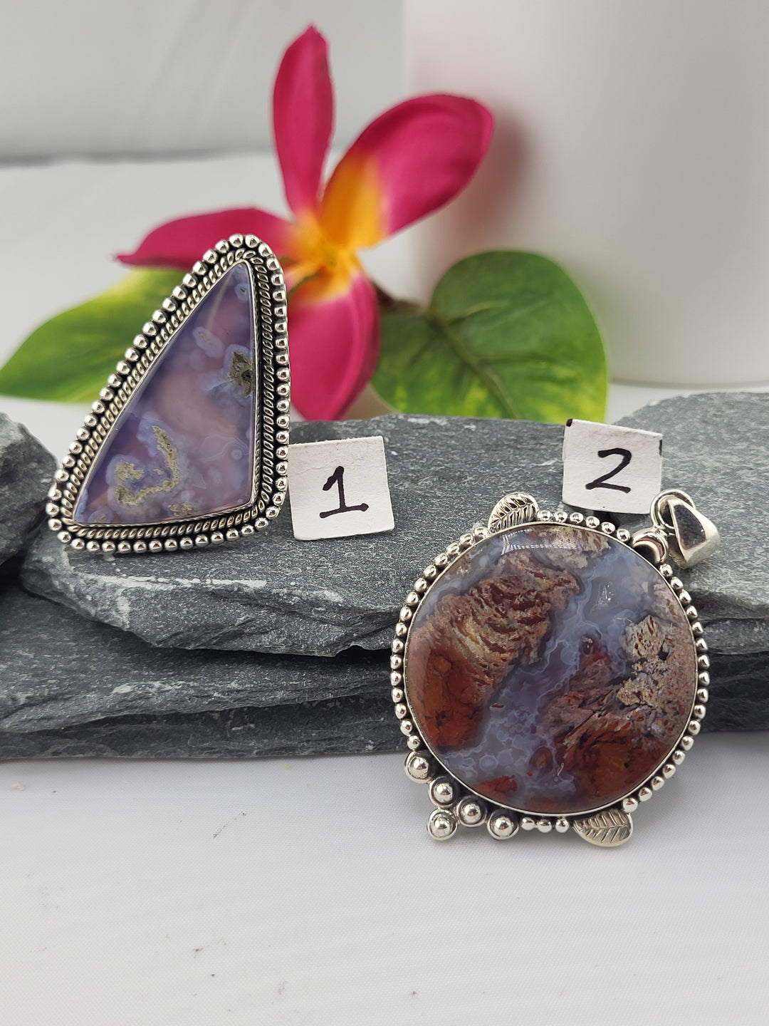 RESERVED FOR: katrinajones3521  -11/19/2024 - 2 Sterling Silver Items