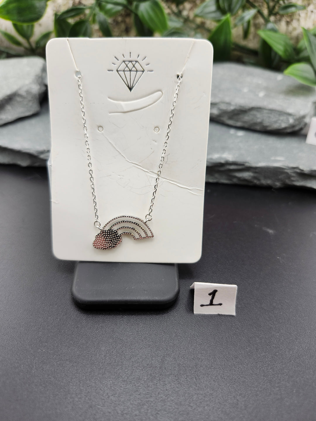 RESERVED FOR:  Jess Smith -11/01/2024 - 1 Sterling Silver Items