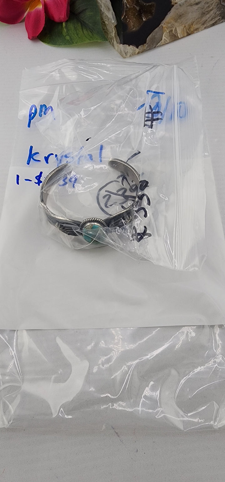 PM SHOW 48HR - RESERVED FOR: Krystal - 12/10/2025 tiktok Live Show - 1 Sterling Silver Items