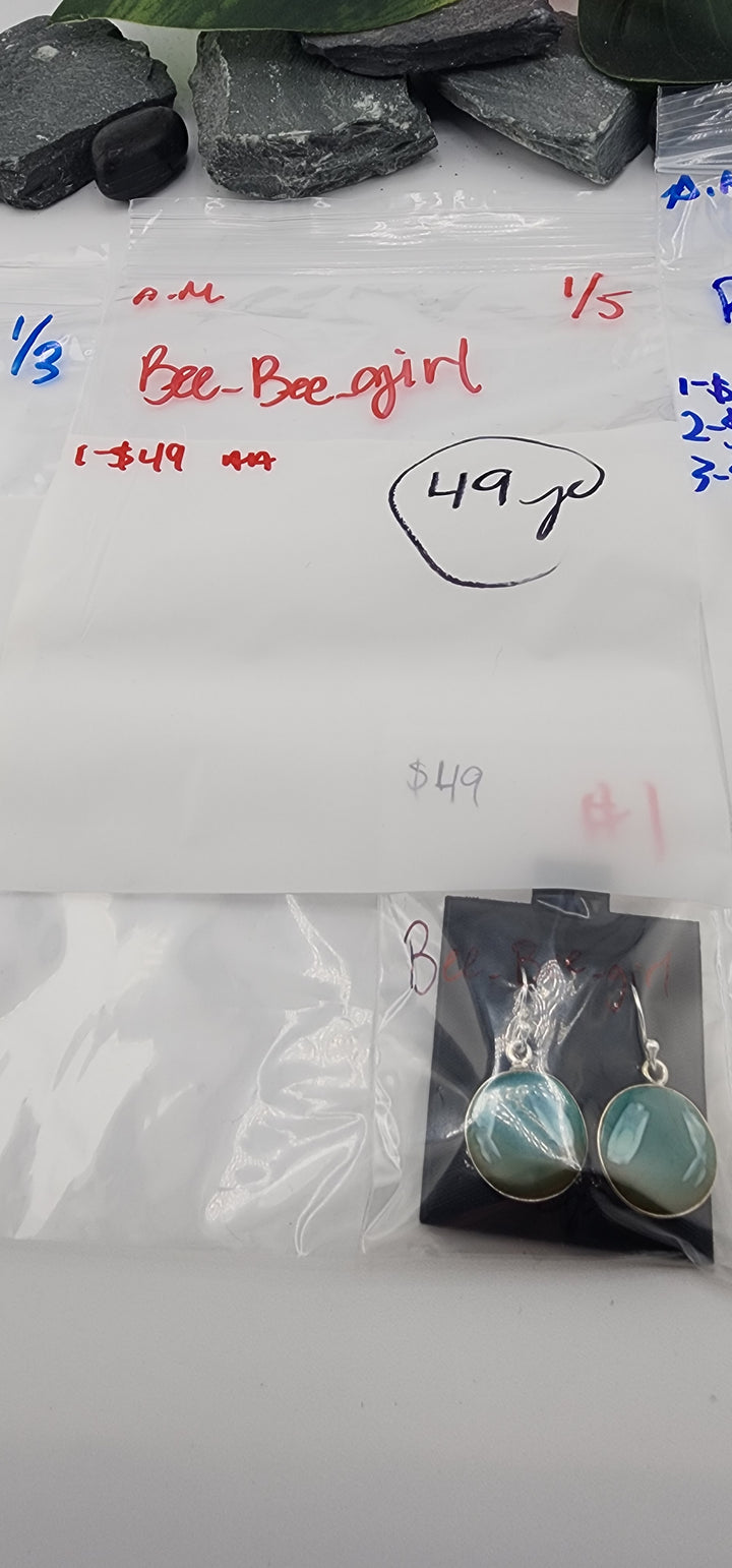 AM SHOW 48HR RESERVED FOR: Bee_Bee_girl - 1/5/2026 FL tiktok Live Show - 1 Sterling Silver Items