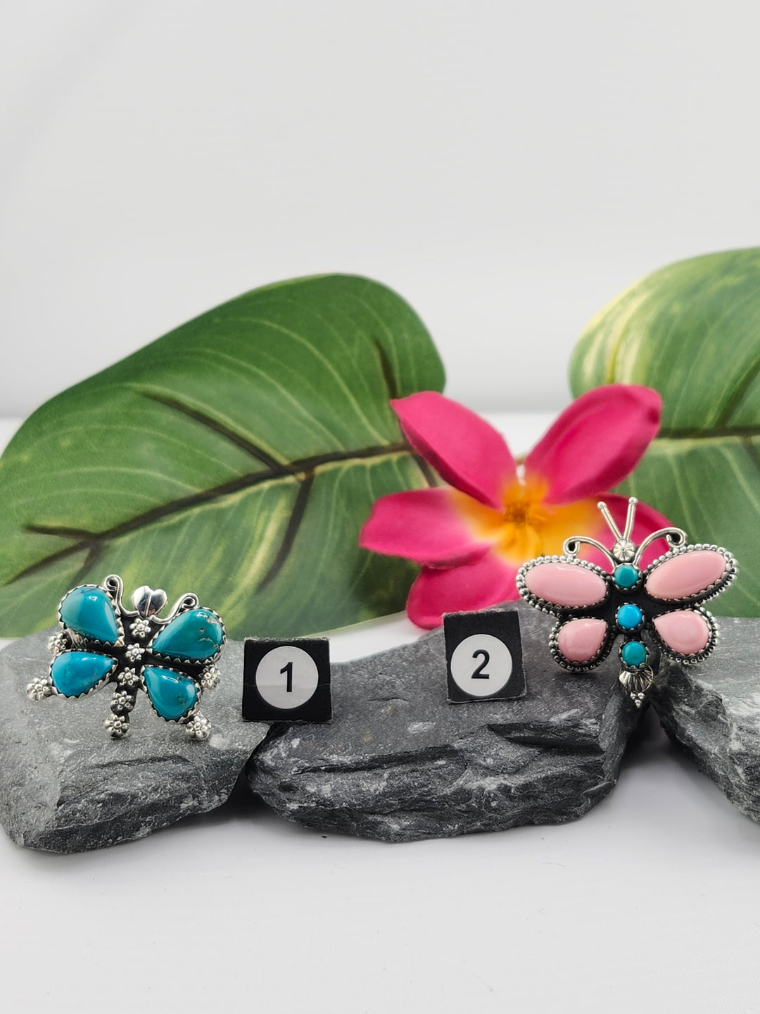 RESERVED FOR: kaylalama  - 1/27/2025 AM Show - 2 Sterling Silver Items