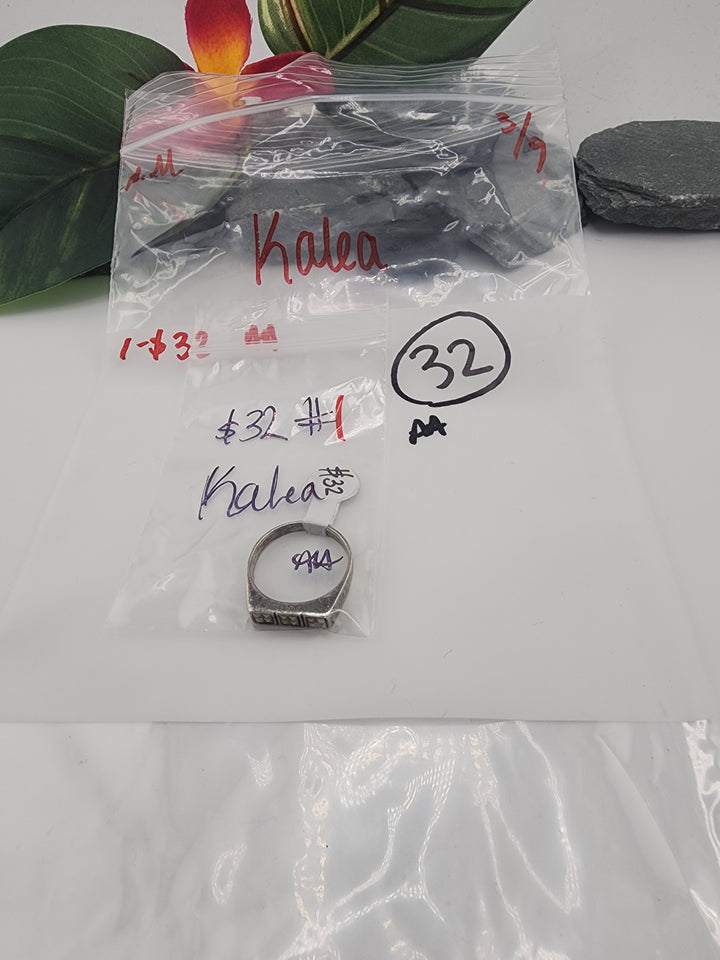 Kalea - 3/9/26 - 1 925 Sterling Silver Items
