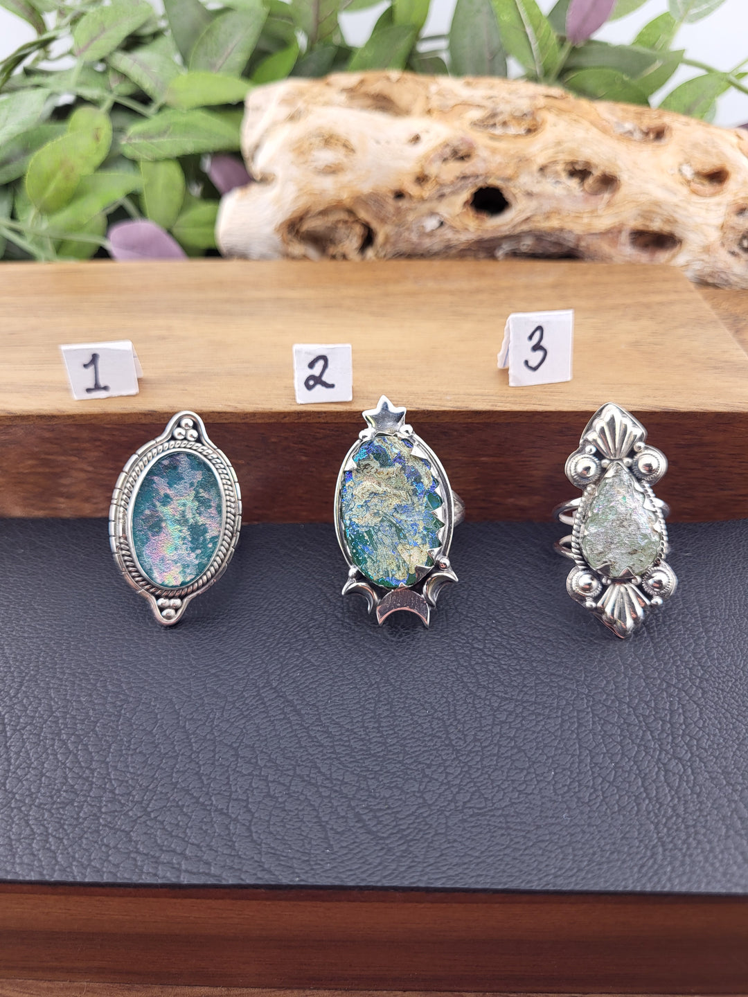 RESERVED FOR: Lizalulu - 9/22/2024 - 3 Sterling Silver Items