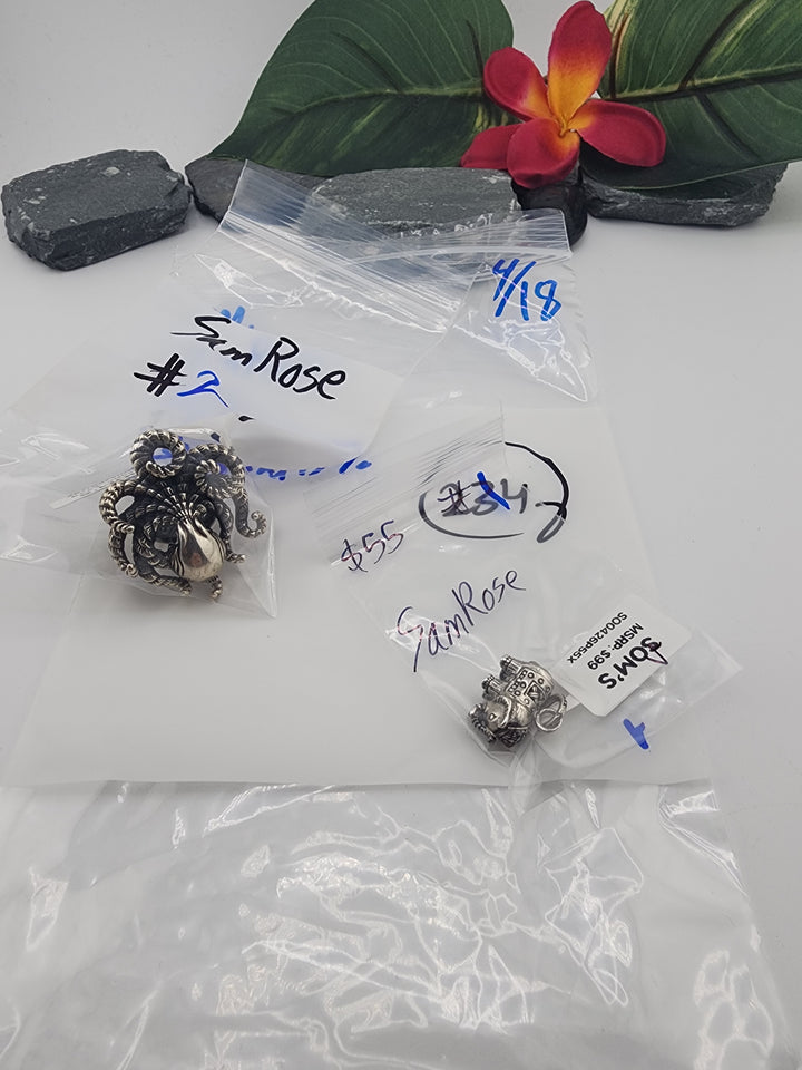 SamRose - 4/18/26 PM - 2 925 Sterling Silver Items