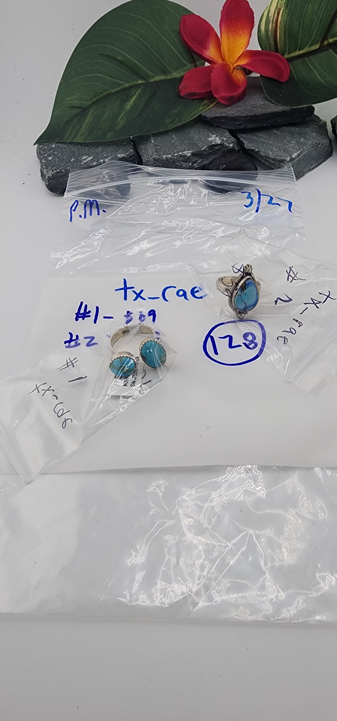 tx_rae - 3/27/26 - 2 925 Sterling Silver Items