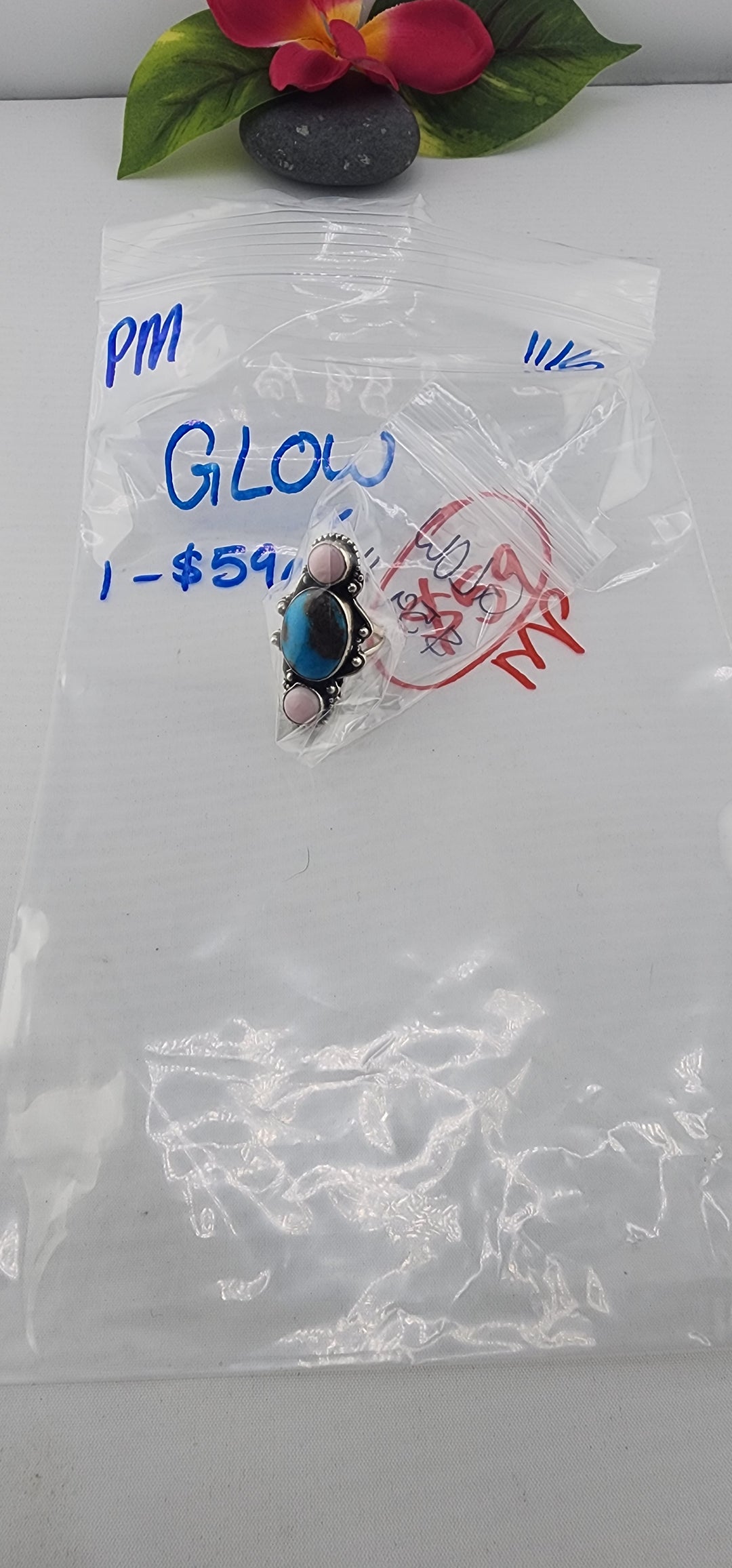 PM SHOW 48HR - RESERVED FOR: GLOW  - 11/5/2025 tiktok Live Show - 1  Sterling Silver Items