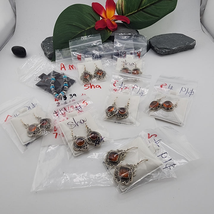 Sha - 4/9/26 -8 925 Sterling Silver Items