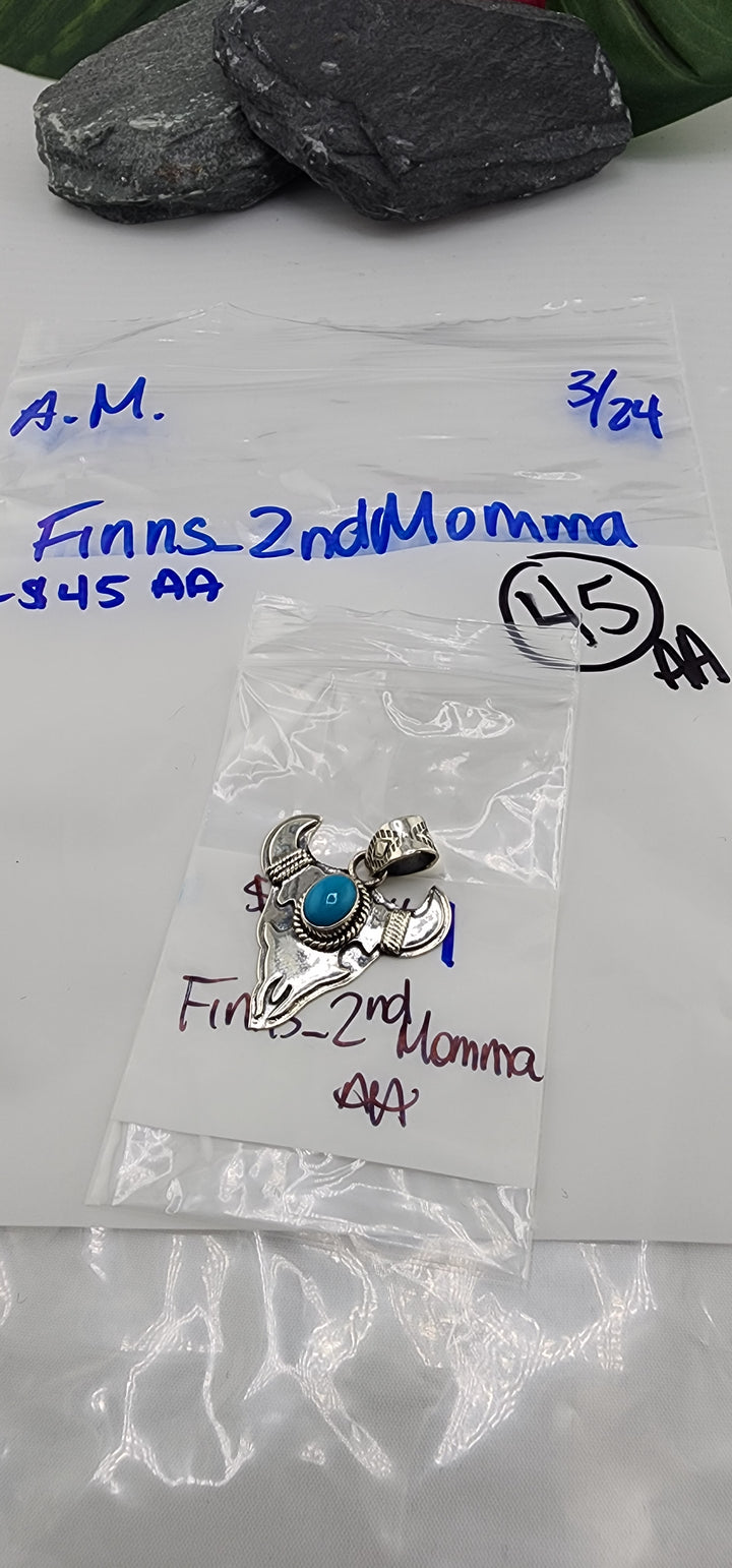 RESERVED FOR: Finns_2ndMama - 3/24/2025 A.M. Live Show - 1 Sterling Silver Items