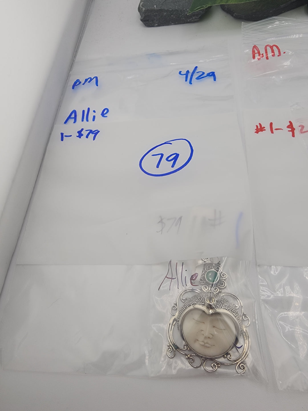 Allie - 4/29/26 PM - 1 925 Sterling Silver Items