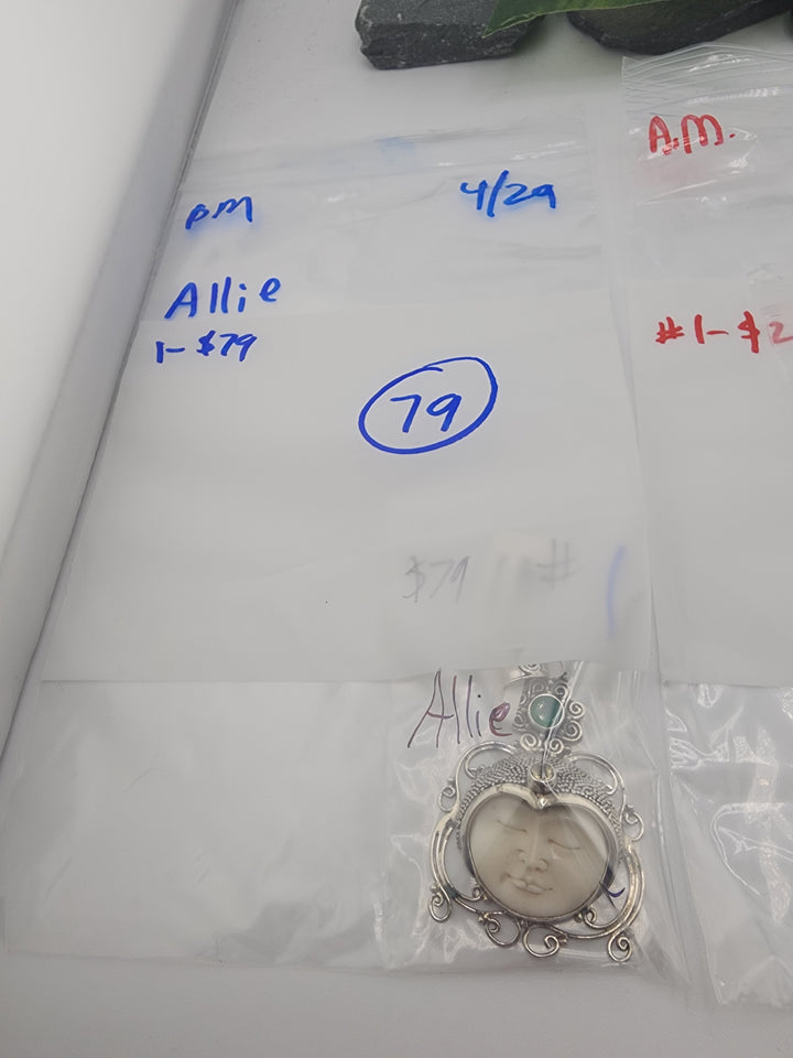 Allie - 4/29/26 PM - 1 925 Sterling Silver Items