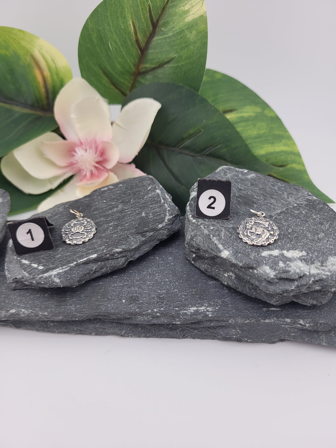RESERVED FOR: Marisa.T - 1/31/2025 Show - 2 Sterling Silver Items