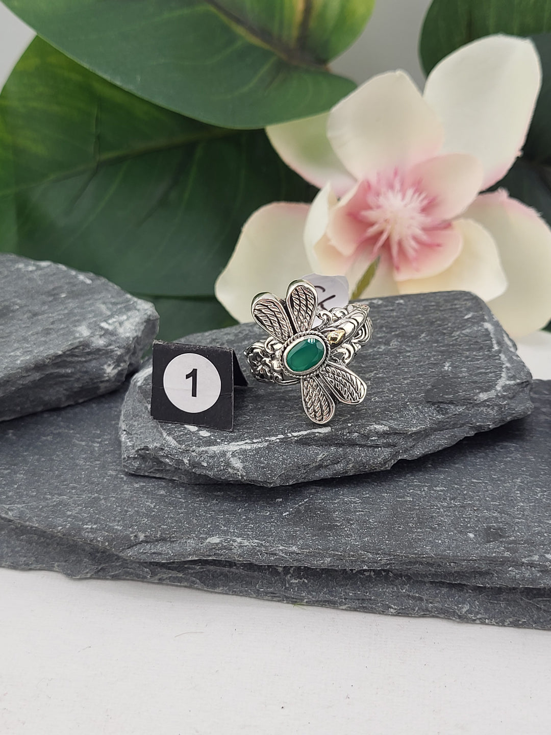 RESERVED FOR: AM Barelaw-1/16/2025-1 Sterling Silver Item