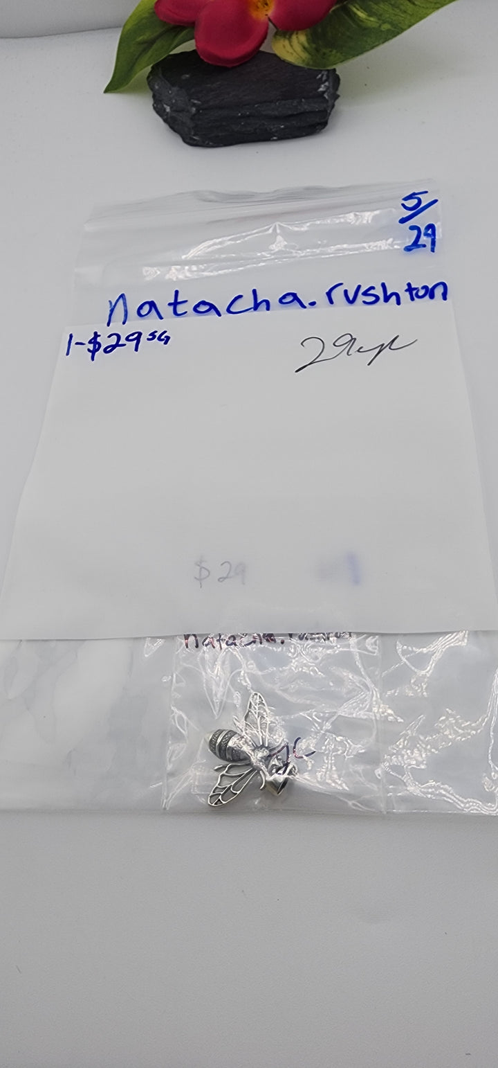 RESERVED FOR: natacha.rushton - 5/29/2025 tiktok Live Show - 1 Sterling Silver Items