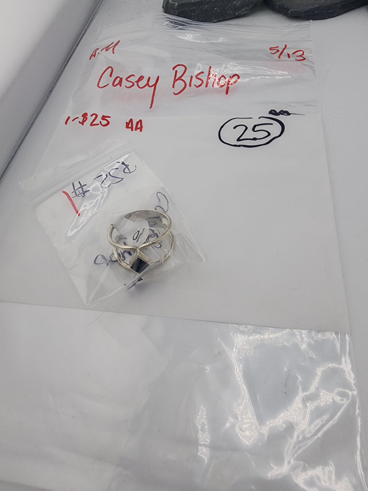Casey Bishop - 5/13/26 - 1 925 Sterling Silver Items