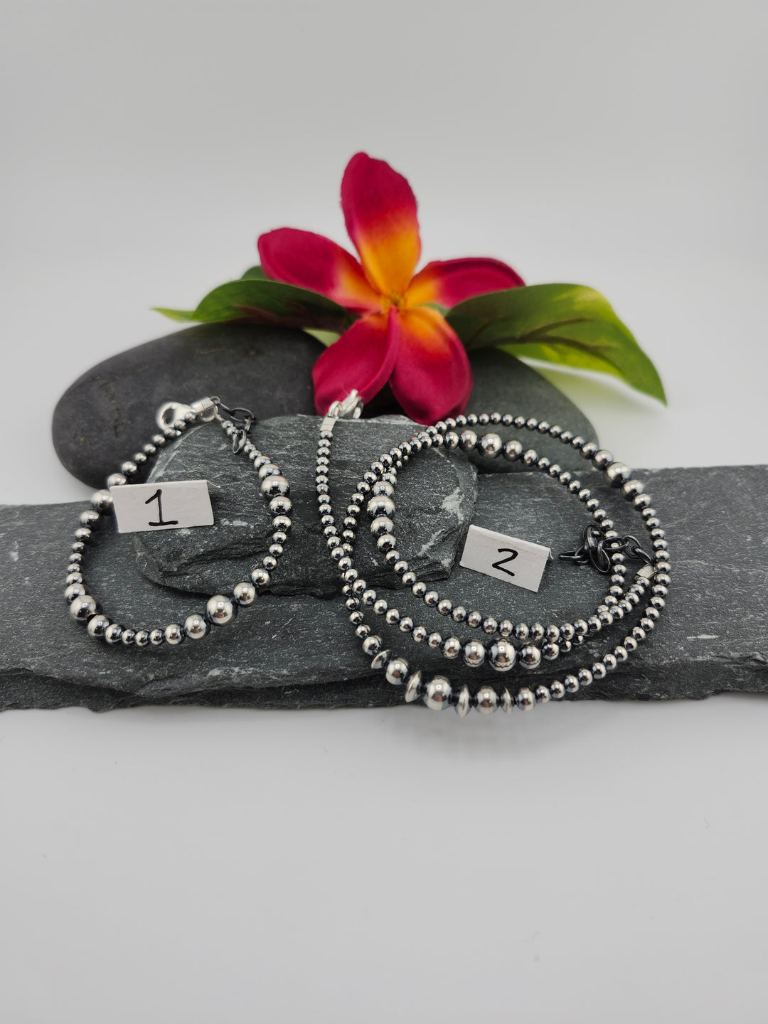 RESERVED FOR: Edna Gonzalez -12/13/2024 - 2 Sterling Silver Items