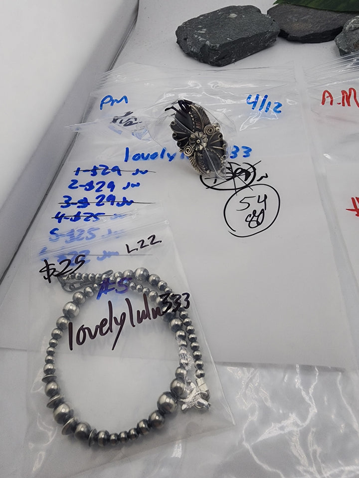 Lovelylulu333 - 4/12/26 PM - 2 925 Sterling Silver Items