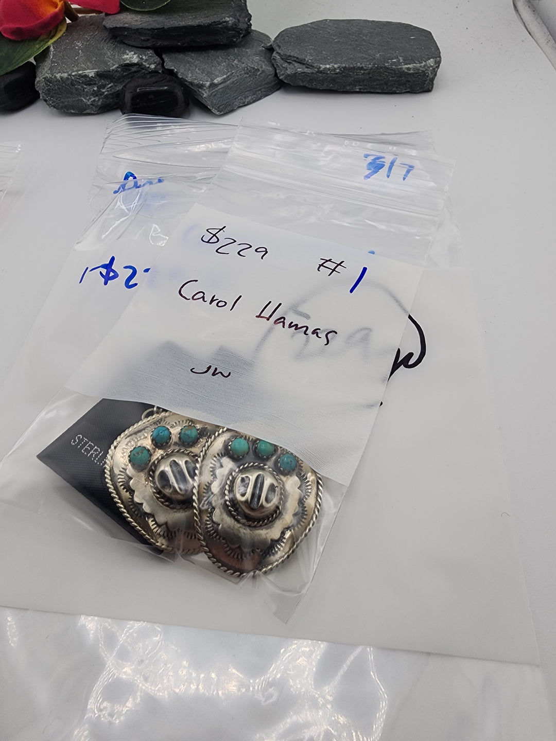 Carol Llamas - 3/7/26 - 1 925 Sterling Silver Items