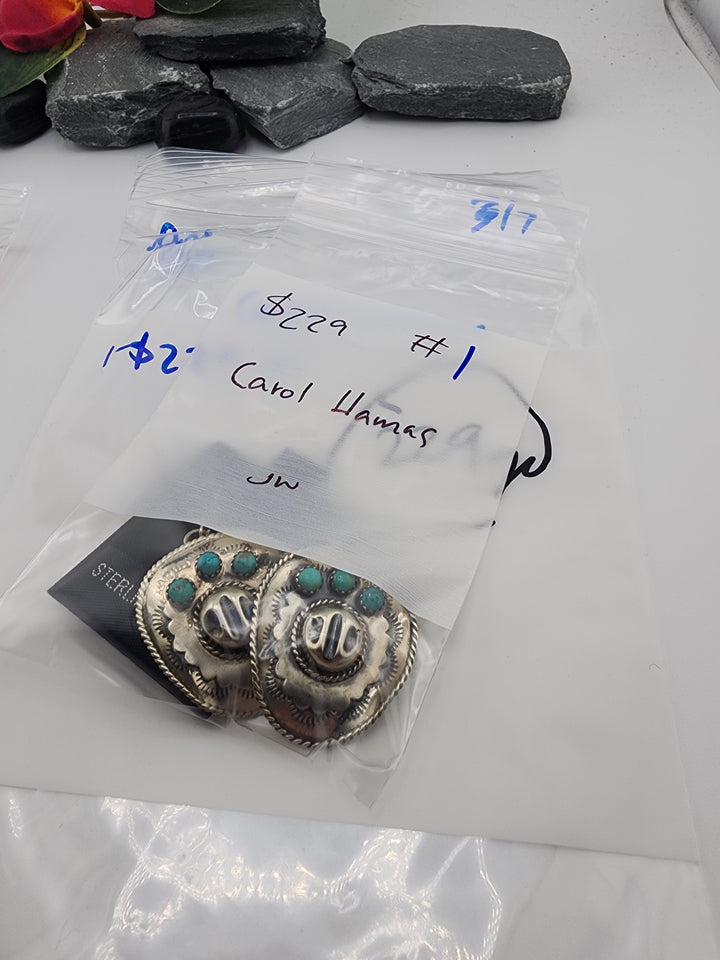 Carol Llamas - 3/7/26 - 1 925 Sterling Silver Items
