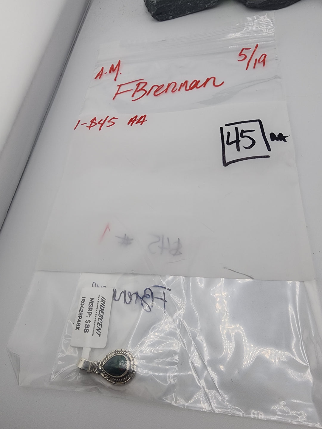 Fbrennan - 5/19/26 - 1 925 Sterling Silver Items