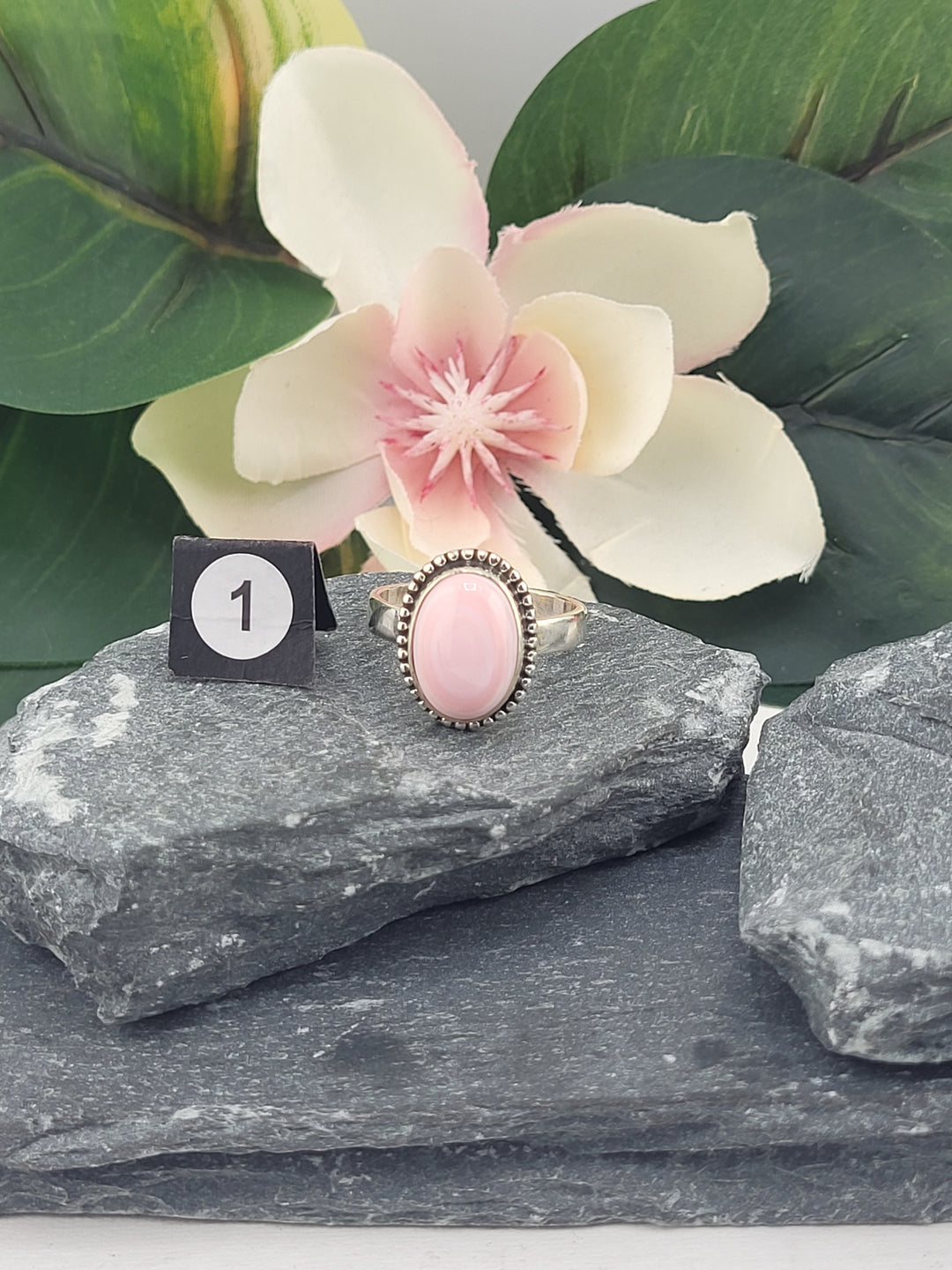 Reserved for: Shawnee  AM 1-7-25, 1 sterling silver items