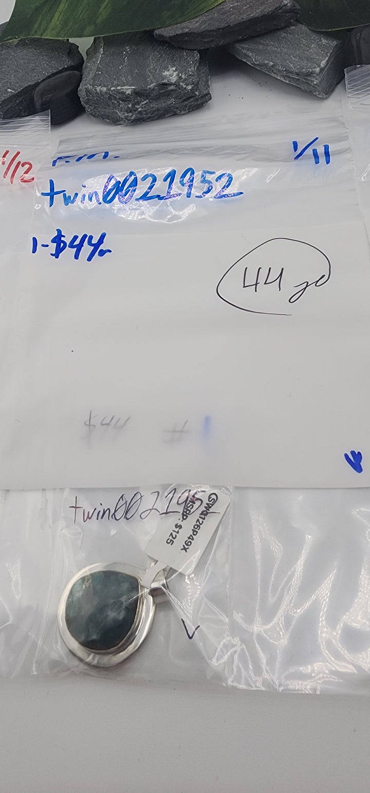 Custom sterling silver items - PM SHOW RESERVED FOR: twin002952 - 1/11/2026 tiktok Live Show - 1 Sterling Silver Items