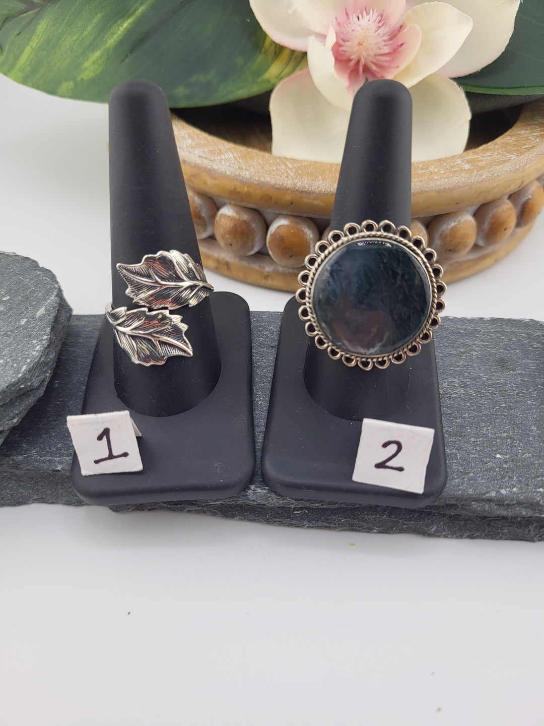 RESERVED FOR:   Aunt_Jenn -11/30/2024 - 2 Sterling Silver Items