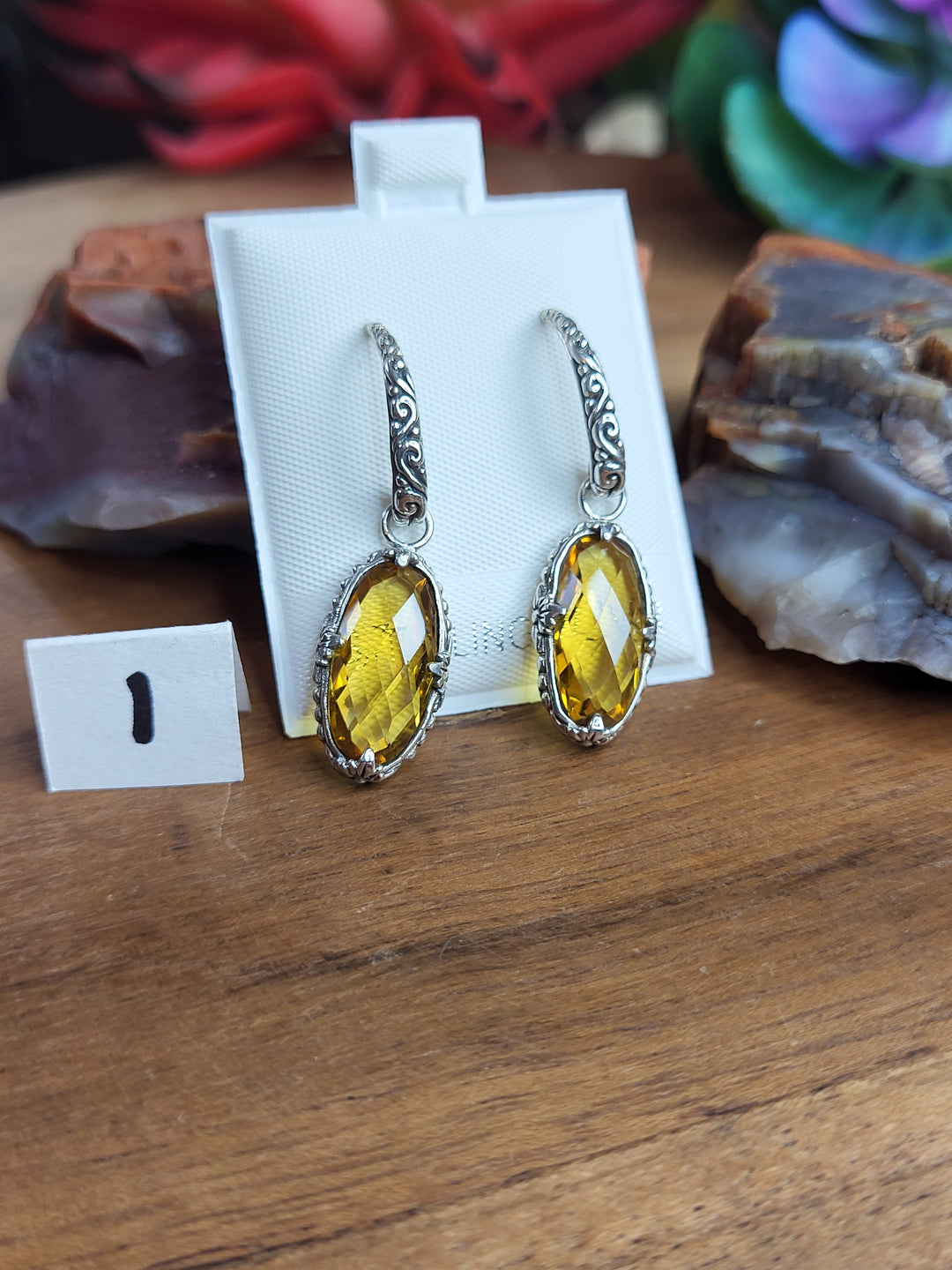 RESERVED FOR: lorena-7/3/24- 1 Sterling Silver Items