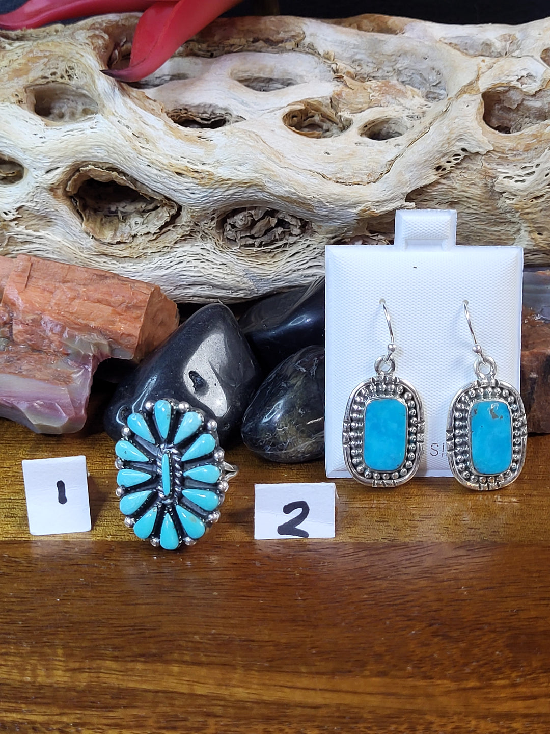 RESERVED FOR: Susan Bishop Byerly - 7/26/24 - 2 Sterling Silver Items