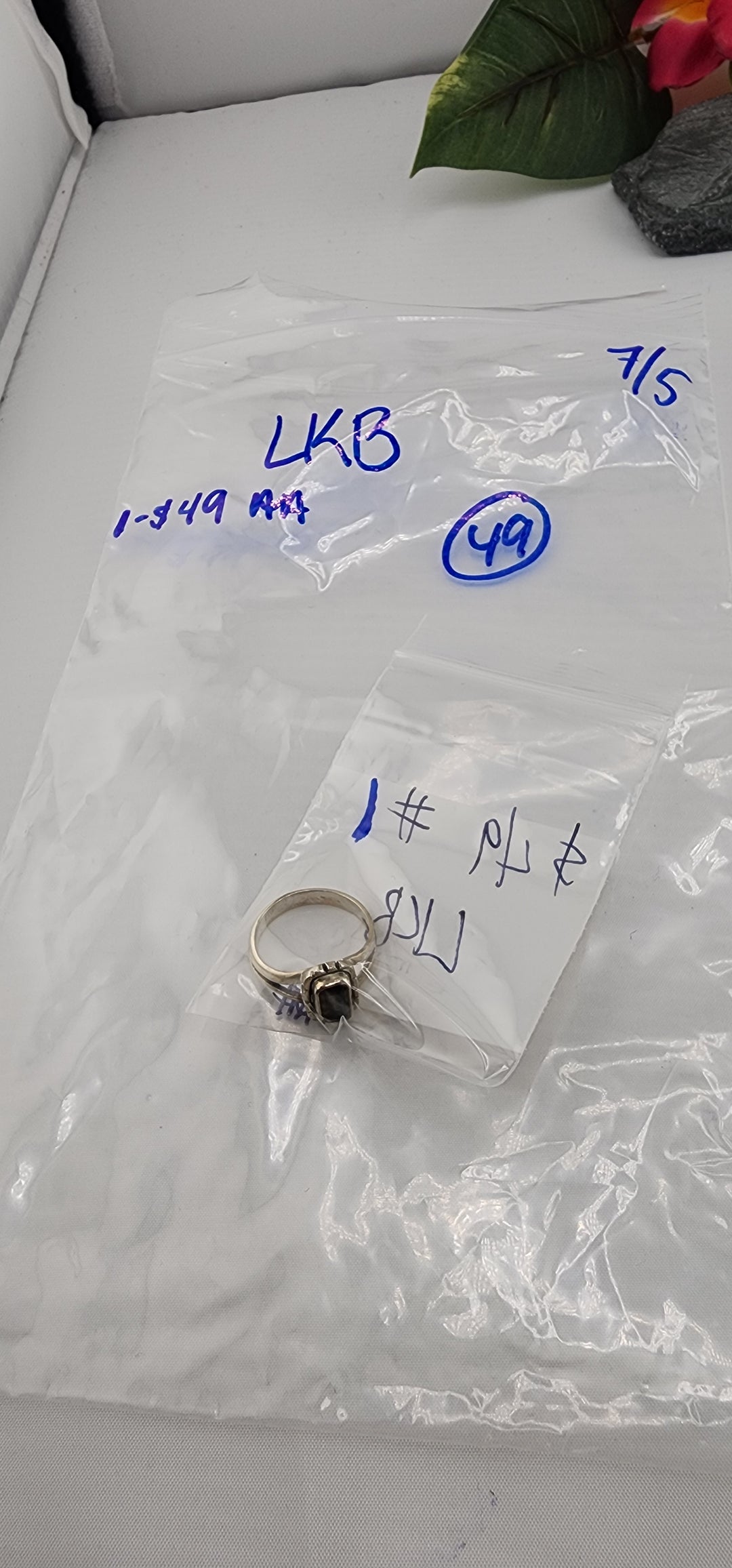 48HR - RESERVED FOR: LKB - 7/5/2025 FL tiktok Live Show - 1 Sterling Silver Items