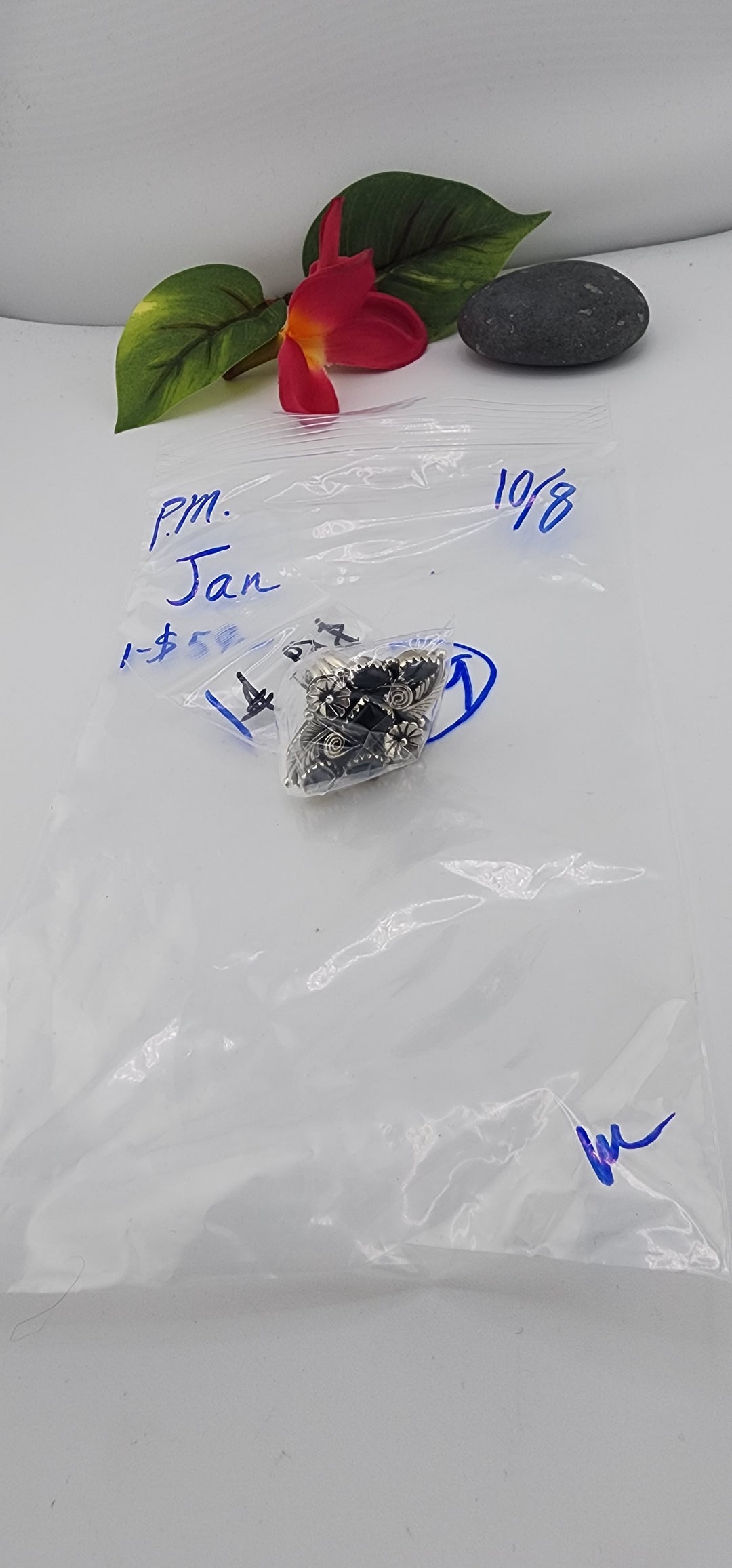 PM SHOW 48HR - RESERVED FOR: Jan - 10/8/2025 FL tiktok Live Show - 1 Sterling Silver Items