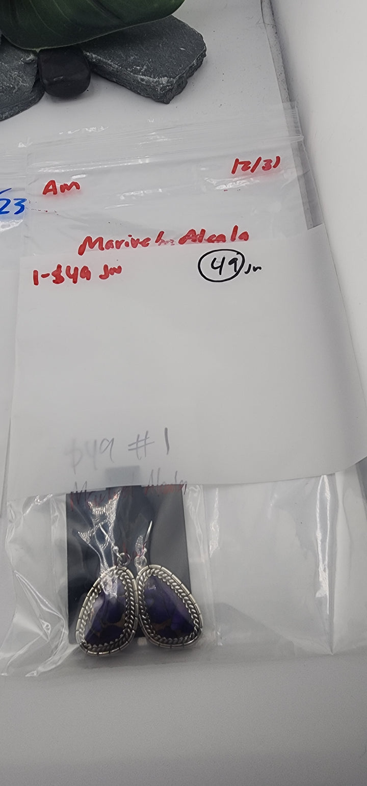AM SHOW 48HR RESERVED FOR:  Marivel Alcala - 12/31/2025 FL tiktok Live Show -1 Sterling Silver Items