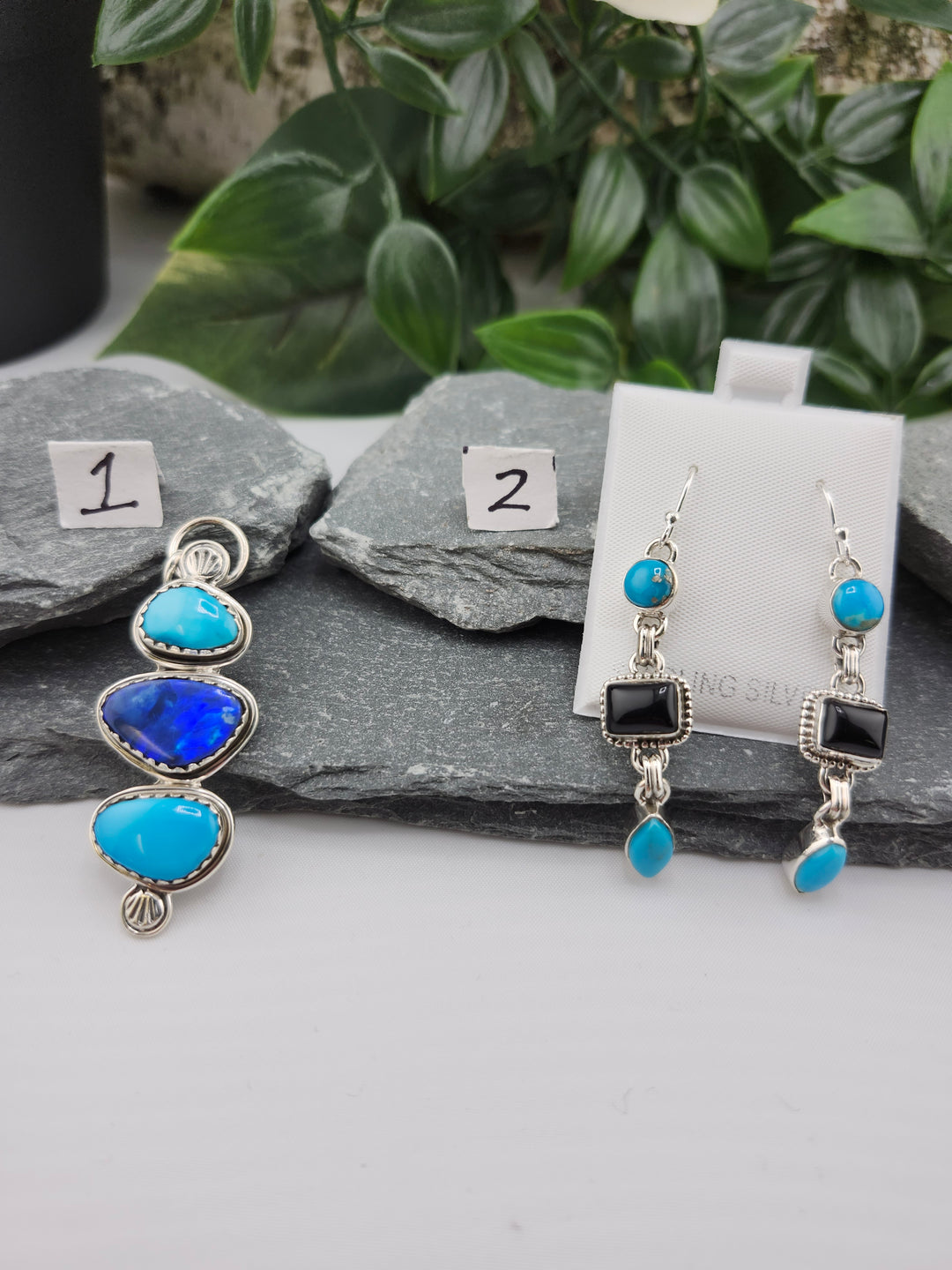 RESERVED FOR:  debbiez621 - 11/10/2024 - 2 Sterling Silver Items