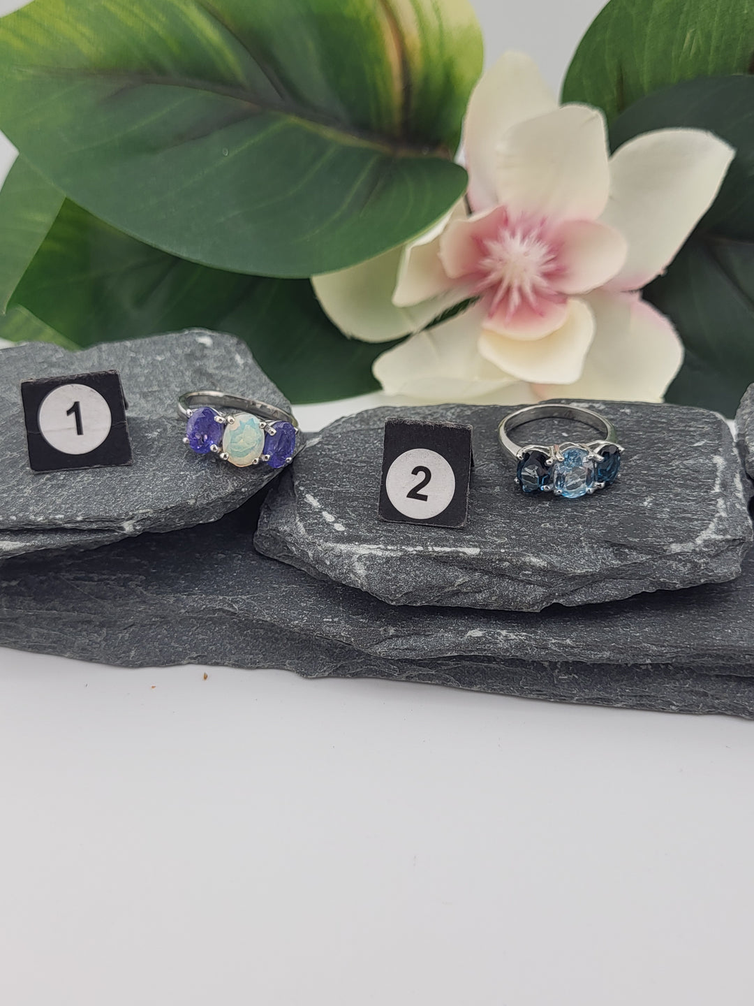 RESERVED FOR: Reeneks - 2/7/2025 Show -2 Sterling Silver Items