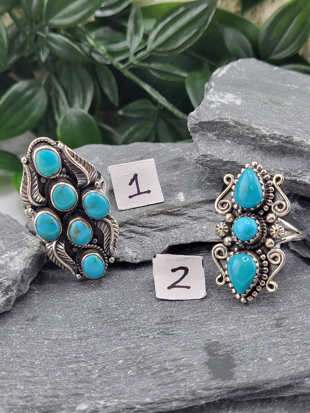 RESERVED FOR: Tracy_Lynn  -11/12/2024 - 2 Sterling Silver Items