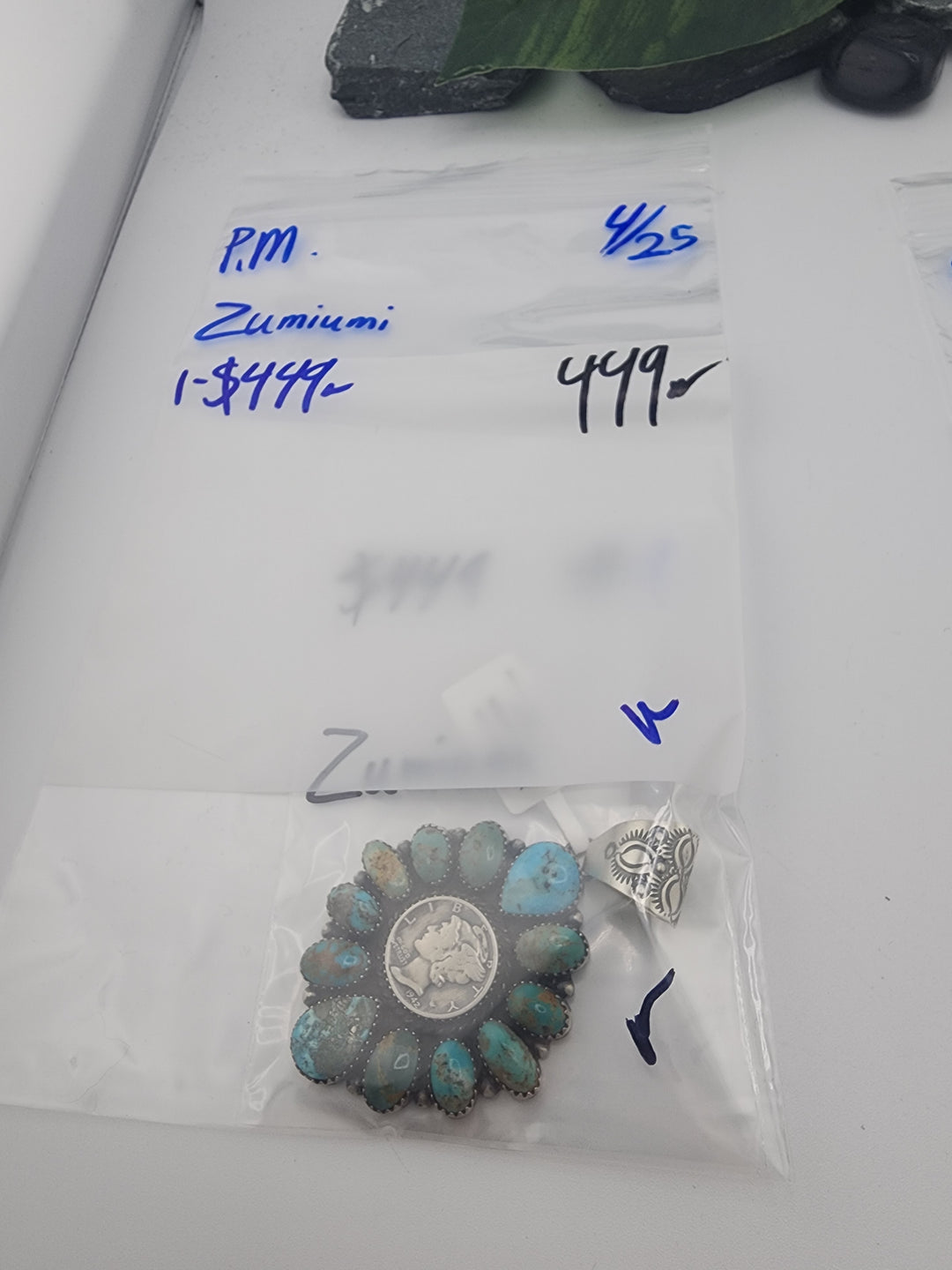 Zumiumi - 4/25/26 PM - 1 925 Sterling Silver Items