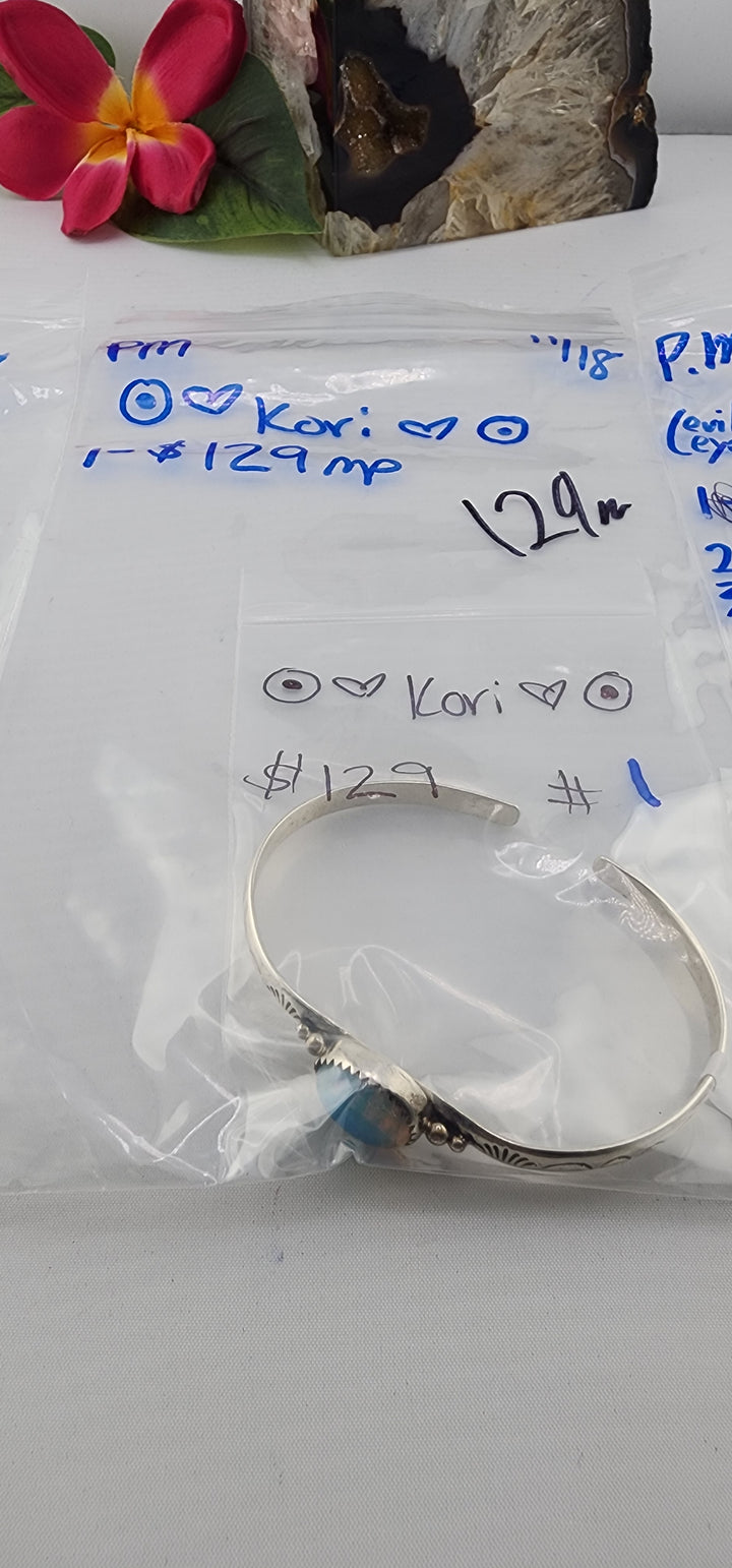 PM SHOW 48HR - RESERVED FOR: 🧿🖤Kori🖤🧿 - 11/18/2025 tiktok Live Show - 1 Sterling Silver Items