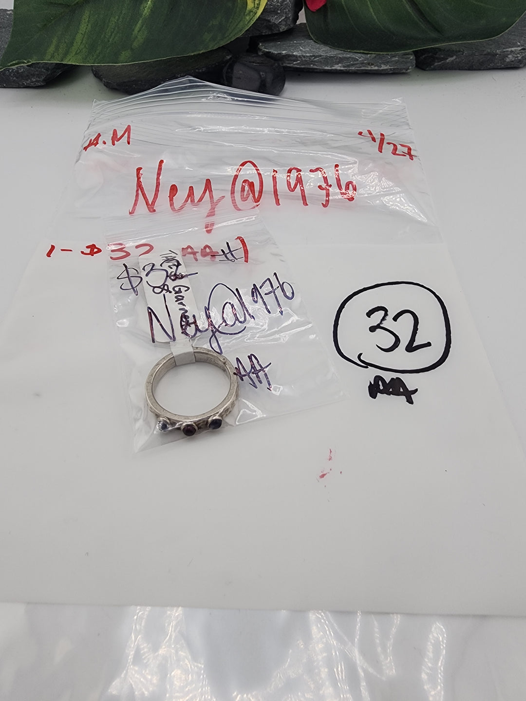 Ney@1976 - 4/27/26 -1 925 Sterling Silver Items