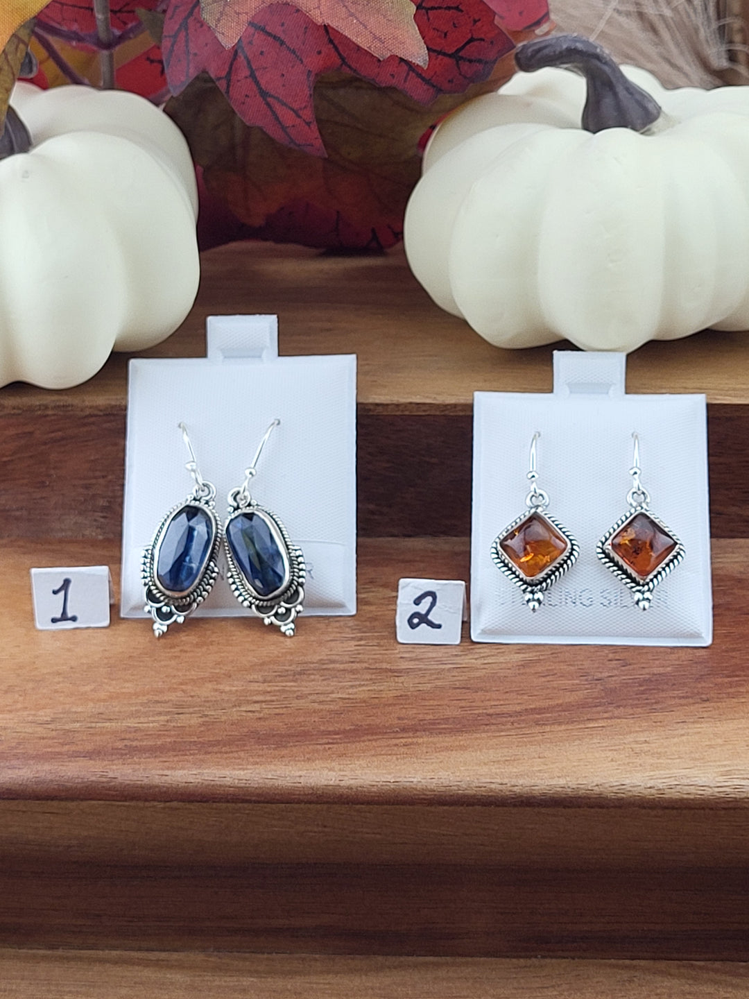 RESERVED FOR: Ashley - 10/02/2024 - 2 Sterling Silver Items