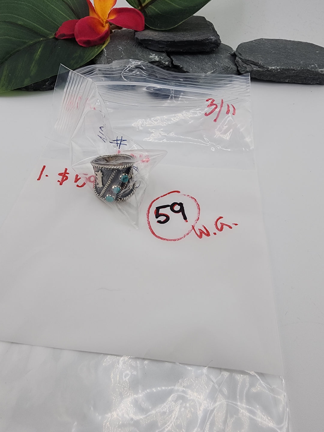 Lou - 3.11.26 - 1- 925 Sterling Silver Items