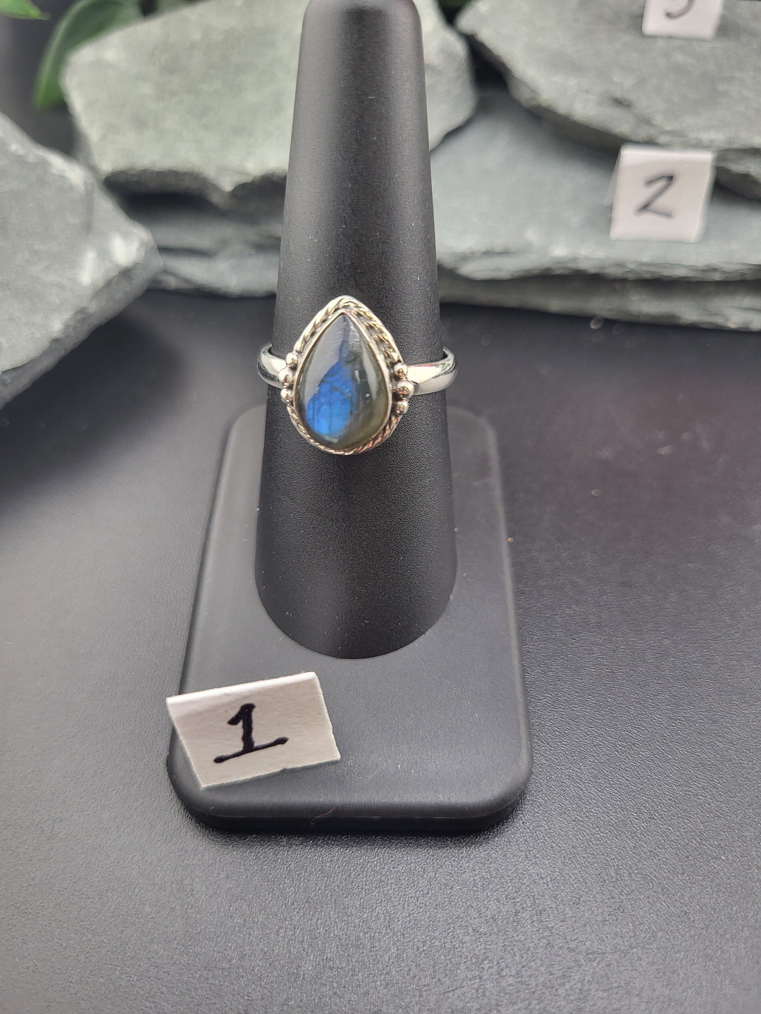 RESERVED FOR:  Kristen -10/31/2024 - 1 Sterling Silver Items