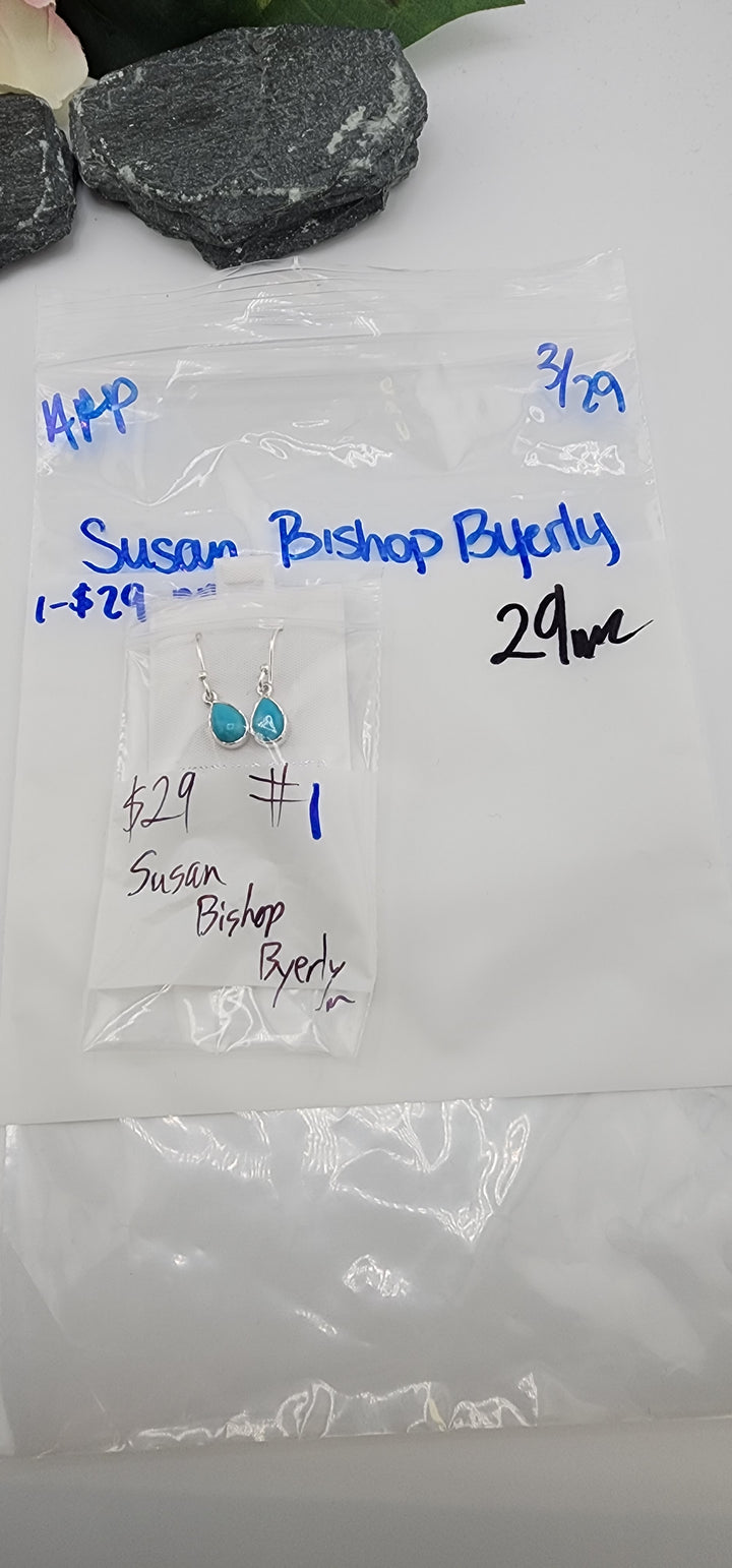 RESERVED FOR: Susan Bishop Byerly - 3/29/2025 The Collective Boutique App Live Show - 1 Sterling Silver Items