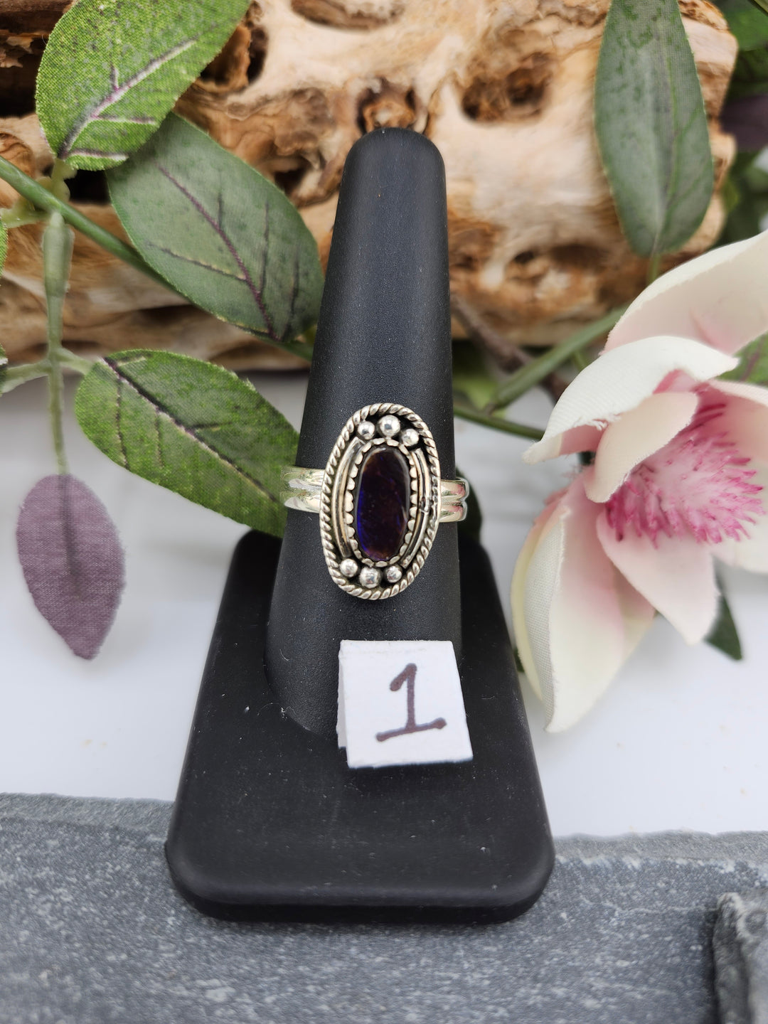 RESERVED FOR:  xTina -11/23/2024 - 1 Sterling Silver Items